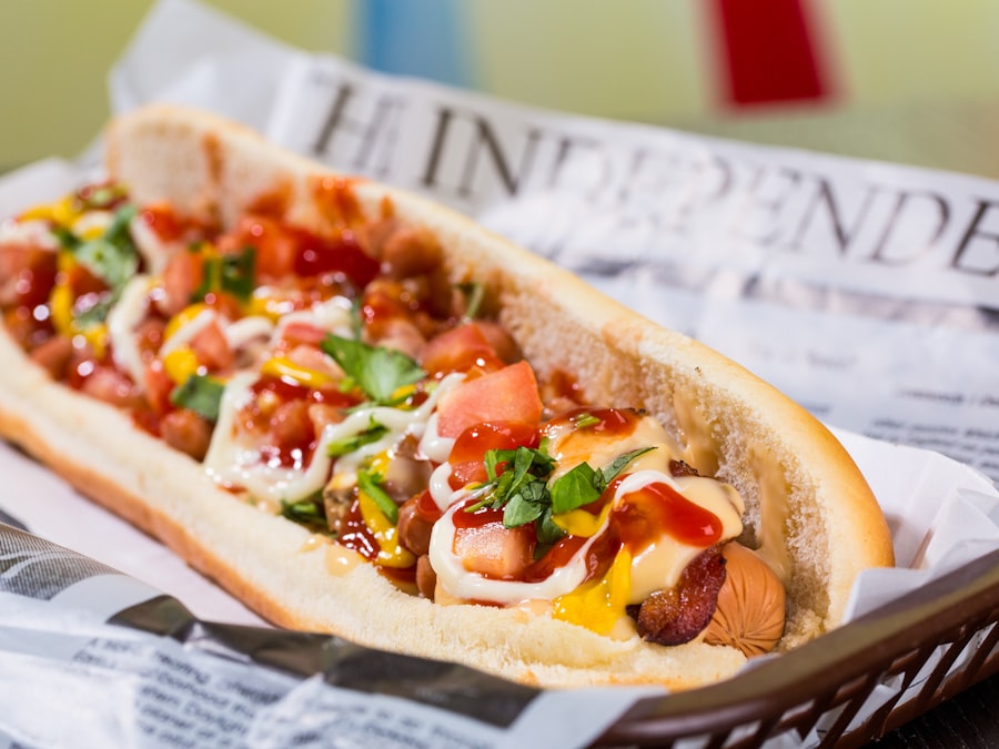 Hot-dog