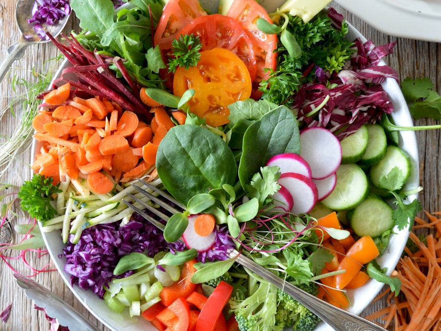 Grek salat